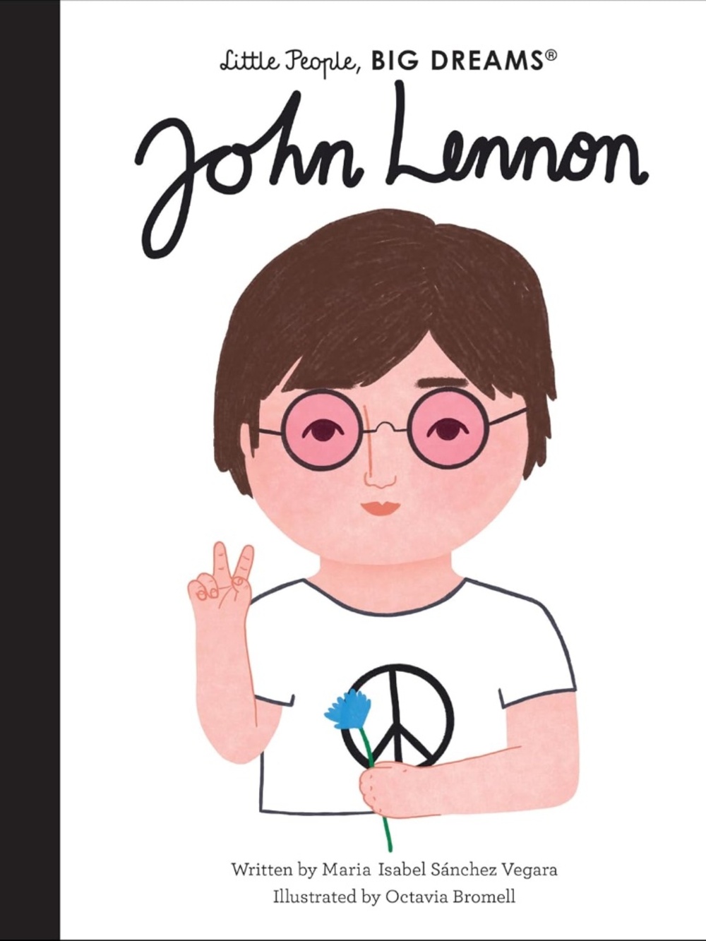 Little People Big Dreams "John Lennon" Volume 52